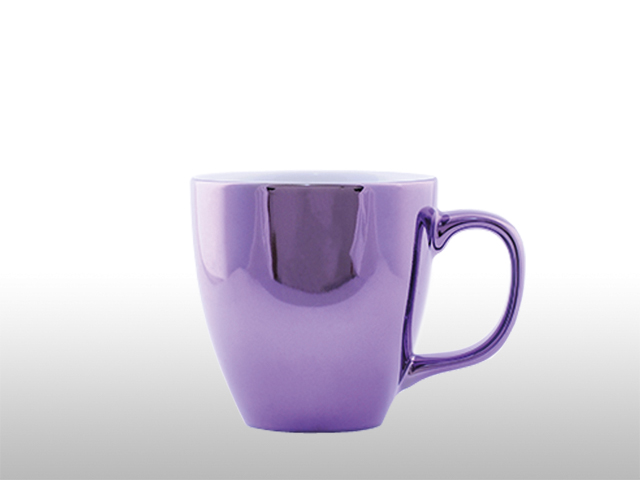 Glanz Einfärbung Becher bunt glänzend hochglanz hochwertig Aufdruck Logodruck Pantone-Farben HKS Farben Farbgetreu Druck auf Tasse Porzellan Werbetassen mit Tassendruck, graviert bedruckt Sympathie Company Werbebecher Werbung Giveaway Geschenk Geschenkidee