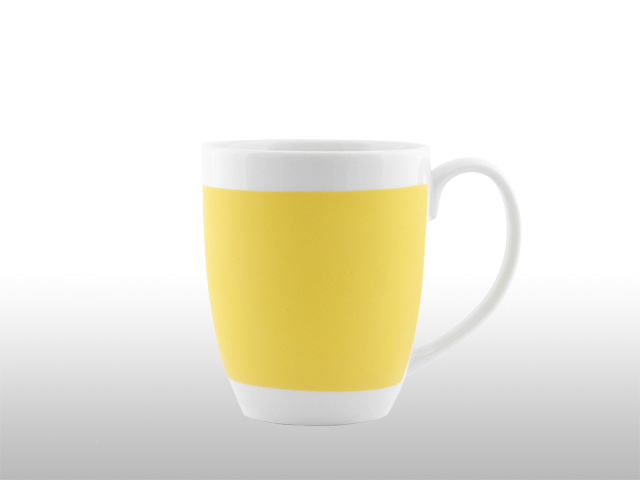 Tasse matt Design als hochwertiges Give-Away, Werbeartikel für die Sinne - haptisch und optisch Werbetassen mit Tassendruck, graviert oder speziell bedruckt - bei der Veredelung gibt es keine Grenzen - ihr Hersteller die Sympathie Company