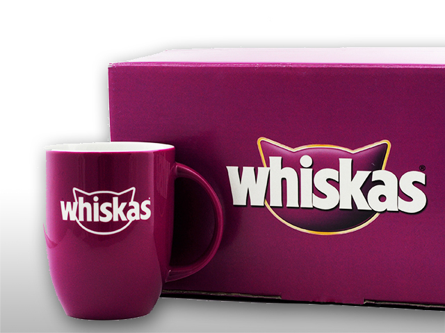 Werbeartikel Tasse im Set bedruckt mit Logo und passender Farbe, Corporate getreu Werbetassen mit Tassendruck, graviert oder speziell bedruckt - bei der Veredelung gibt es keine Grenzen - ihr Hersteller die Sympathie Company